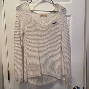 Hollister sweater